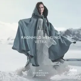 Виниловая пластинка Ragnhild Hemsing - Vetra [New Vinyl LP]