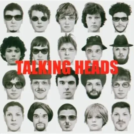 CD-диск Talking Heads – The Best Of Talking Heads