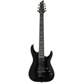 Электрогитара Schecter C-7 Blackjack Gloss Black