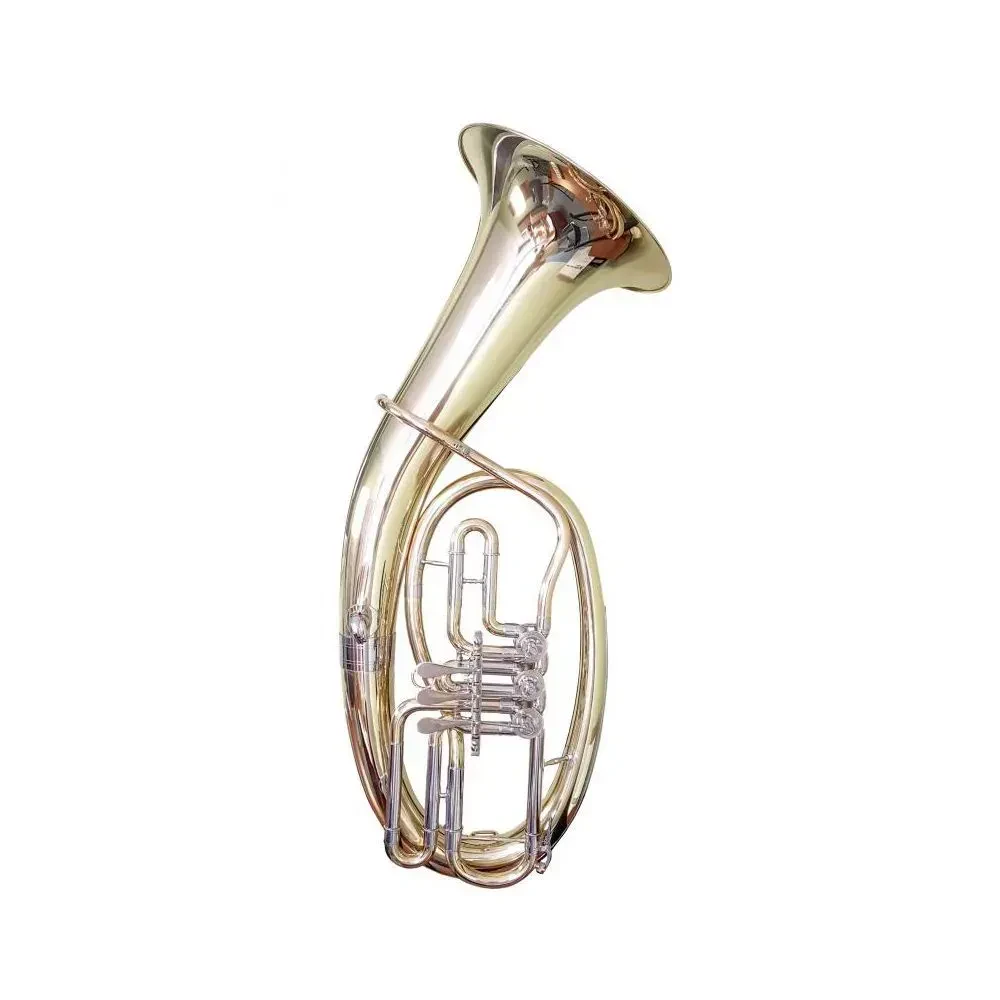 Баритон духовой Artist BR-1270L Bb Lacquer