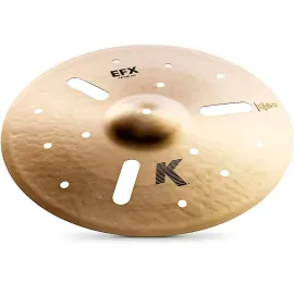 Б/У Тарелка барабанная Zildjian K Series EFX 18"