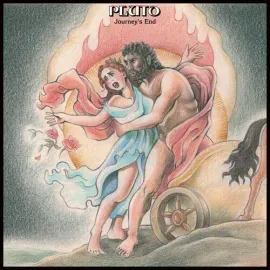 Виниловая пластинка Pluto - Journey's End [New Vinyl LP]