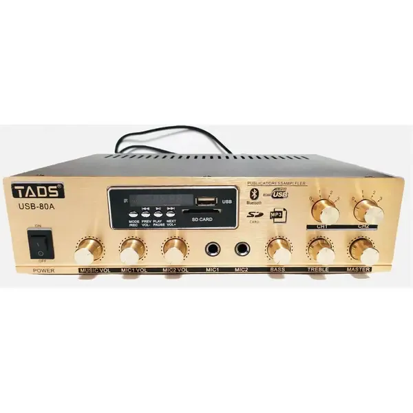 Трансляционный усилитель TADS DS-80A