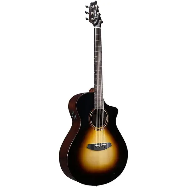 Электроакустическая гитара Breedlove Performer Pro Concert Acoustic-Electric Guitar Tobacco Burst