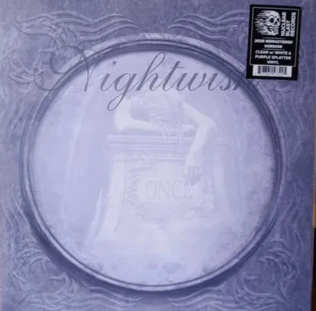 NIGHTWISH - Once (2LP)