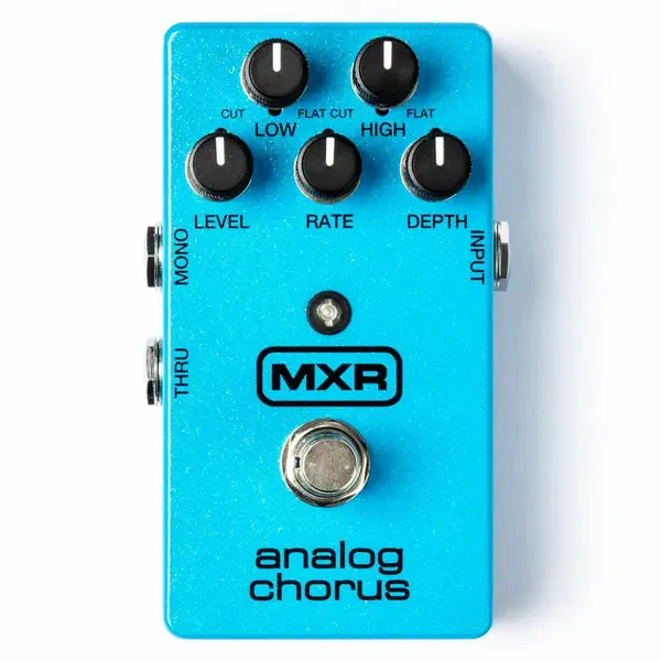 Педаль эффектов для электрогитары MXR M234 Analog Chorus