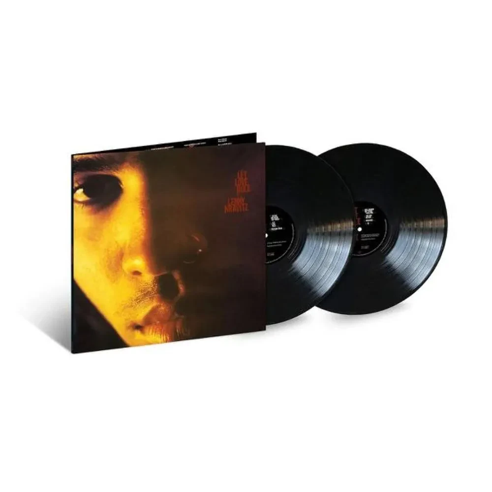 Lenny Kravitz - Let Love Rule NEW Vinyl