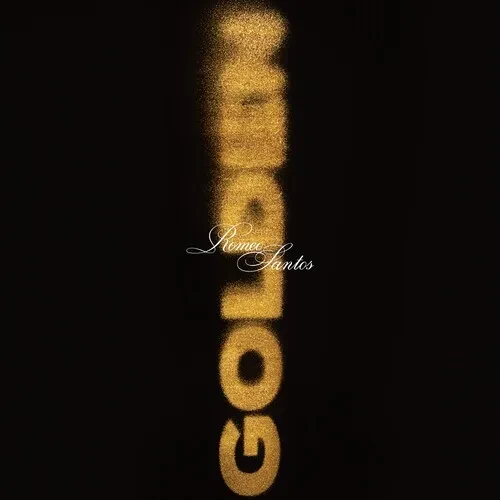 Виниловая пластинка Romeo Santos - Golden [New Vinyl LP] Explicit