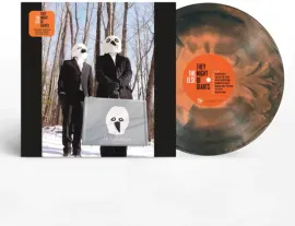 They Might Be Giants - The Else [Pumpkin Mystery Smoke Vinyl]