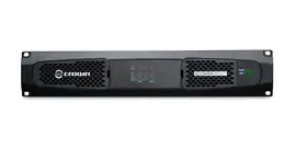 Усилитель мощности Crown DCi4|600DA 4-канальный с интерфейсами Dante™ / AES67