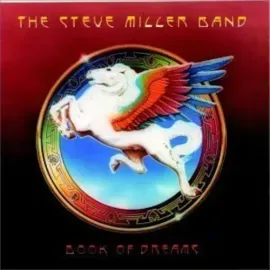 Виниловая пластинка Steve Miller - Book Of Dreams [New Vinyl LP] 180 Gram
