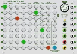 Секвенсор Tiptop Audio Circadian Rhythms Grid Sequencer