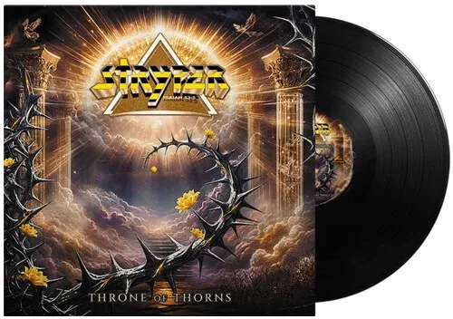 Виниловая пластинка Stryper - Throne Of Thorns [New Vinyl LP]