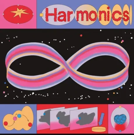 Виниловая пластинка Joe Goddard – Harmonics