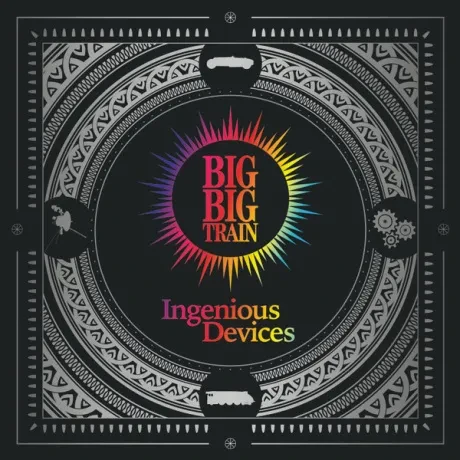 BIG BIG TRAIN - Ingenious Devices (CD)