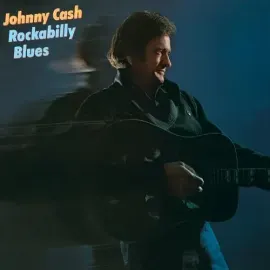 Виниловая пластинка Johnny Cash - Rockabilly Blues [New Vinyl LP]