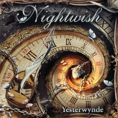 Виниловая пластинка NIGHTWISH – Yesterwynde