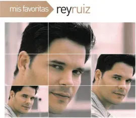 Rey Ruiz - Mis Favoritas [Beige Vinyl] NEW Vinyl