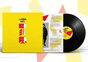 Виниловая пластинка Sleaford Mods – Spare Ribs