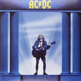 Виниловая пластинка AC/DC – Who Made Who Sealed
