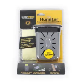 Music Nomad MN303 The Humitar Instrument Case Humidifier