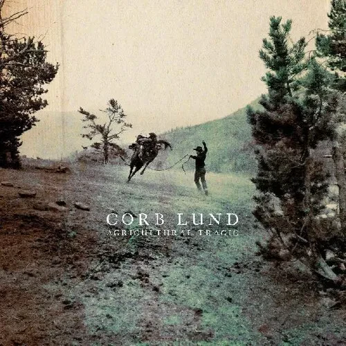 Виниловая пластинка Corb Lund – Agricultural Tragic (Релиз 2020)