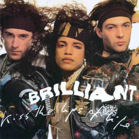 BRILLIANT - Kiss The Lips Of Life (2CD)
