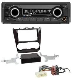 Blaupunkt MP3 Bluetooth USB AUX Autoradio für Subaru Forester SJ Facelift ab 15