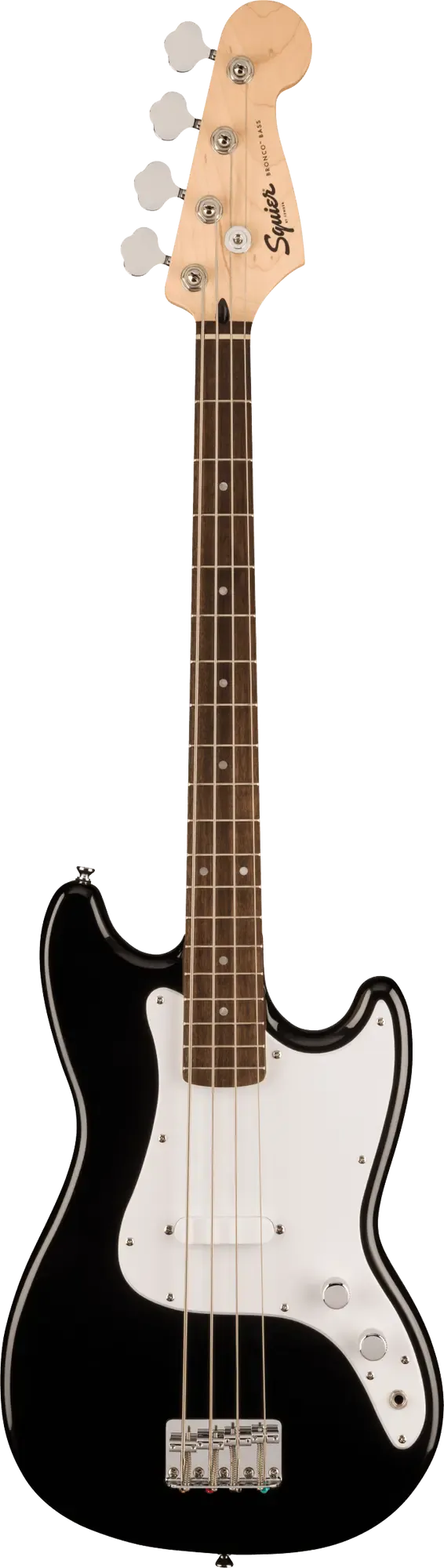 Бас-гитара Squier Sonic Bronco Bass Black