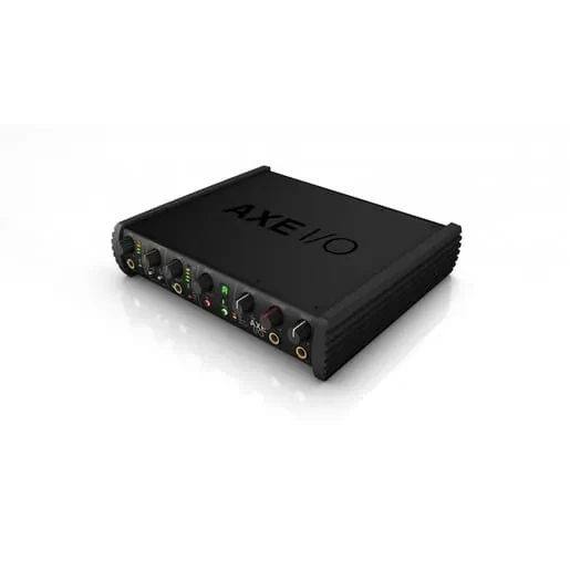 Аудиоинтерфейс IK Multimedia AXE-I/O 24 бит/192 кГц USB