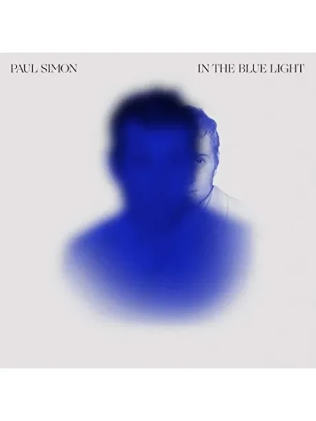 PAUL SIMON - In The Blue Light (CD)