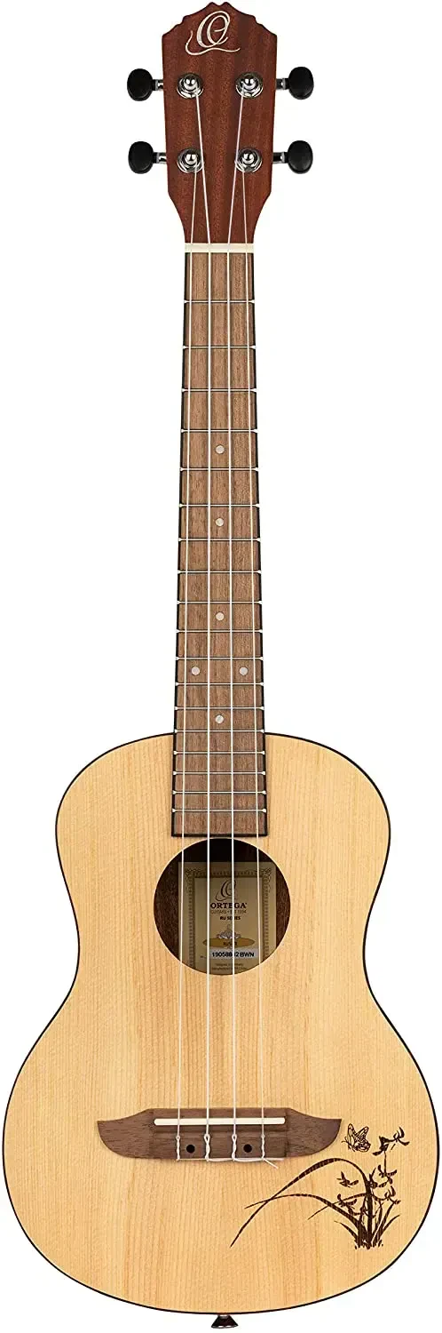 Укулеле тенор Ortega Bonfire RU5-TE