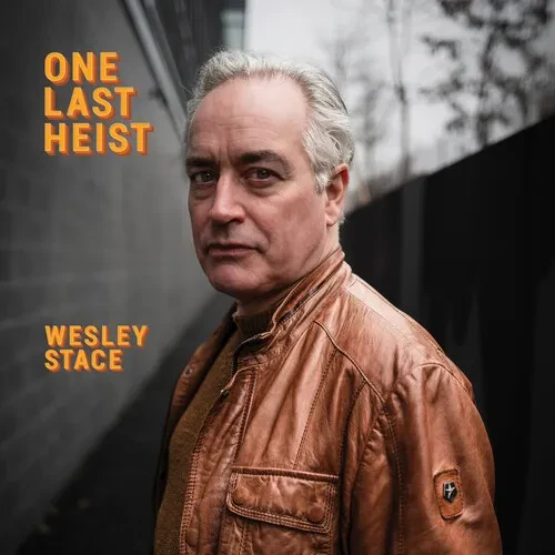 Виниловая пластинка Wesley Stace - One Last Heist [New Vinyl LP]