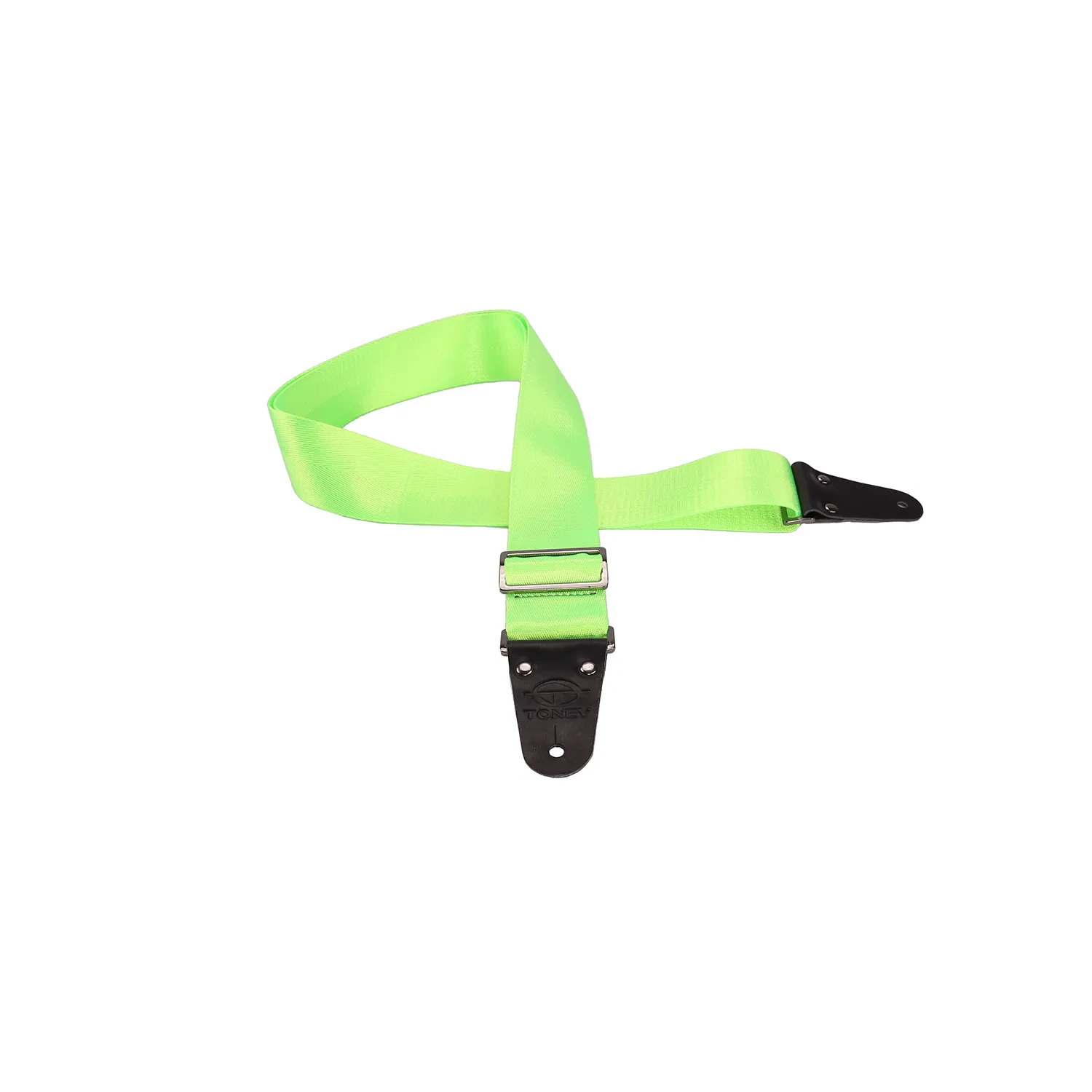 Ремень для гитары TONEV TS-022 Neon