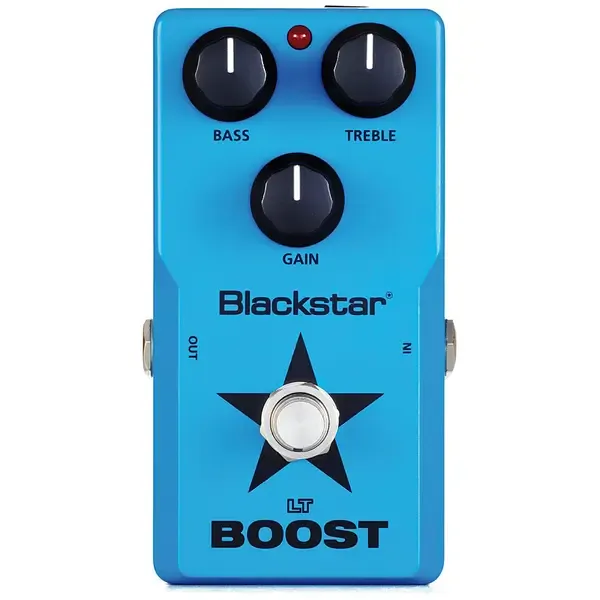 Педаль эффектов для электрогитары Blackstar LT Boost