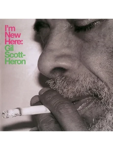 CD-диск Gil Scott Heron – I'm New Here