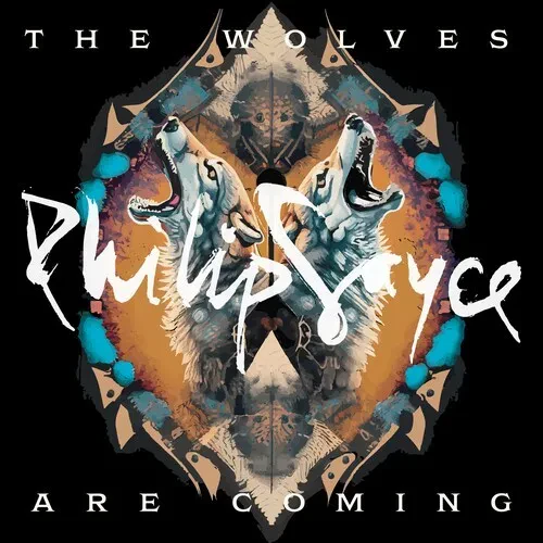 Виниловая пластинка Philip Sayce - The Wolves Are Coming [New Vinyl LP] 140 Gram Vinyl