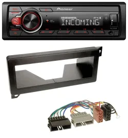 Pioneer Bluetooth USB DAB MP3 Autoradio für Chrysler Voyager Vision Neon Jeep Gr