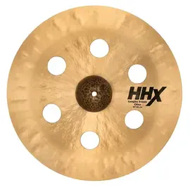 Тарелка барабанная Sabian 19" HHX Complex O-Zone China