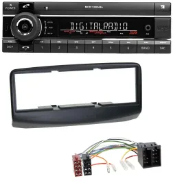 Автомагнитола для Fiat Multipla 186 (2006–2010) Kienzle Bluetooth, MP3, USB, DAB