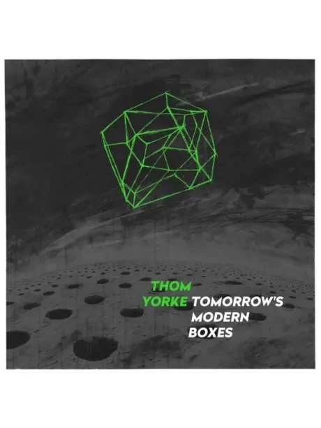 CD-диск Thom Yorke – Tomorrow's Modern Boxes
