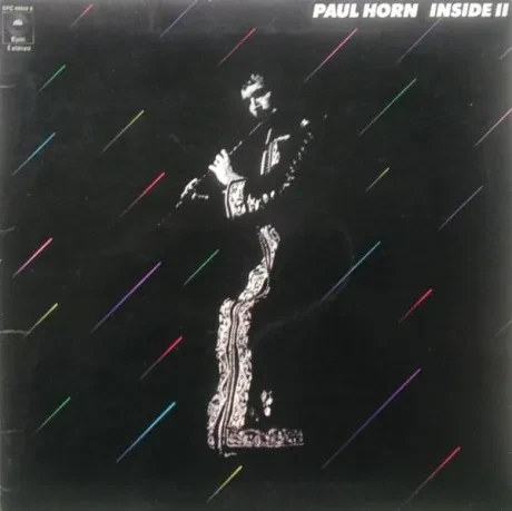 Б/У виниловая пластинка Paul Horn – Inside II