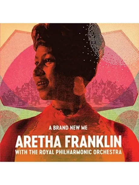 ARETHA FRANKLIN - A Brand New Me (CD)