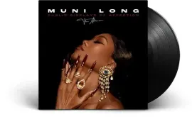 Виниловая пластинка Muni Long - Public Displays Of Affection: The Album [New Vinyl LP] Explicit, Del