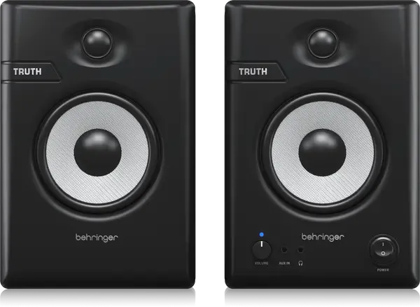 Активный студийный монитор Behringer TRUTH 4.5 BT (пара)