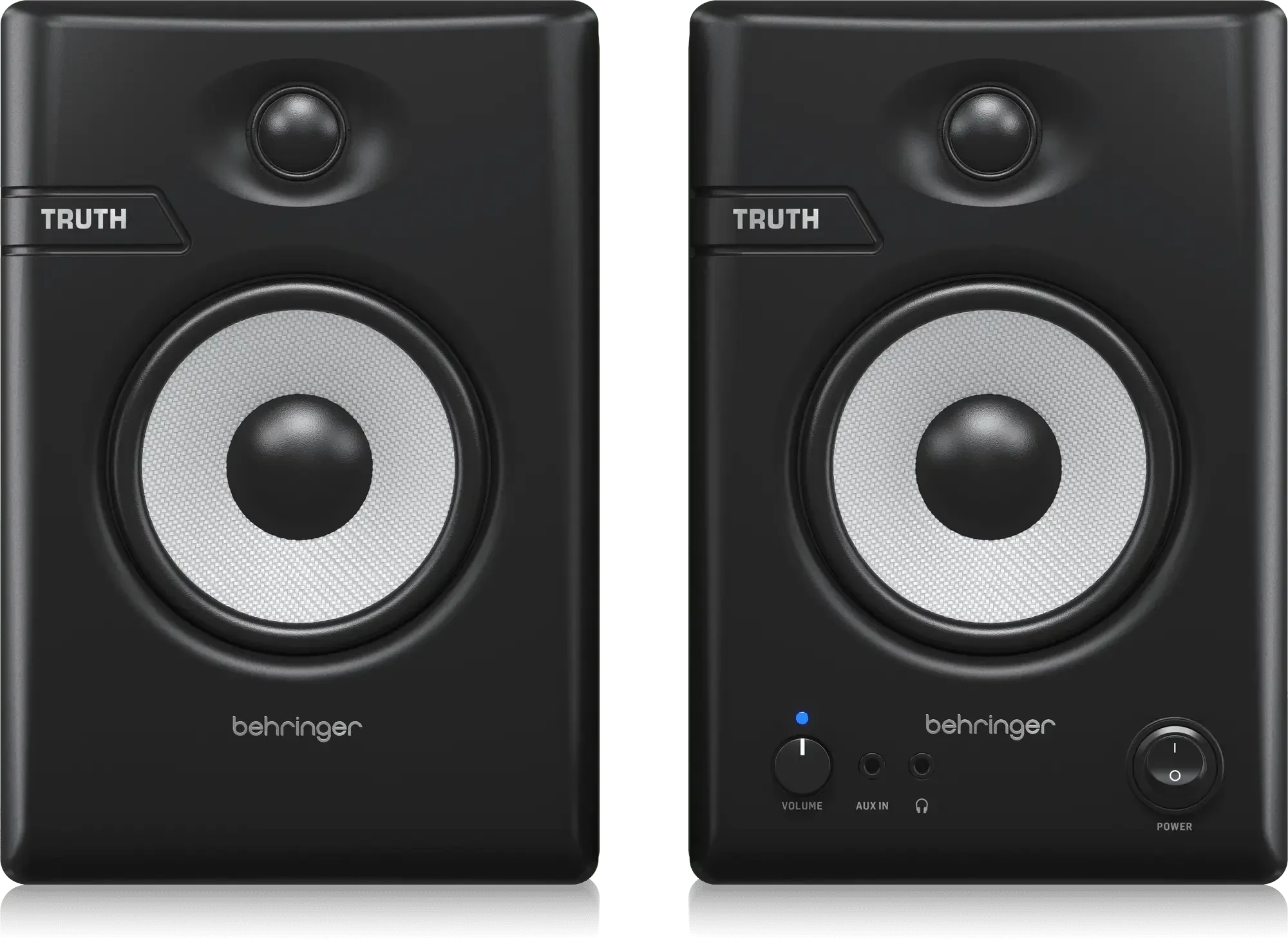 Активный студийный монитор Behringer TRUTH 4.5 BT (пара)