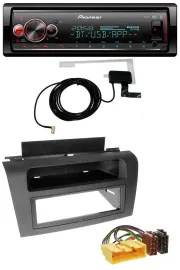 Автомагнитола для Mazda 3 (2004–2008) Pioneer Bluetooth DAB USB MP3