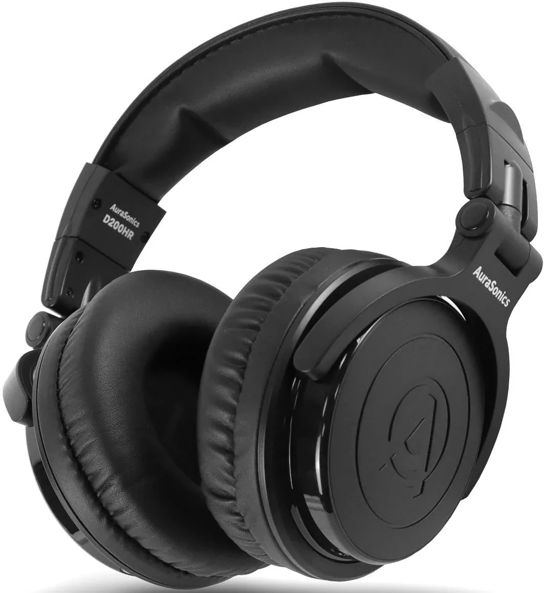 Наушники AuraSonics STUDIO D200HR