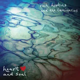 Виниловая пластинка Rich Hopkins & Luminarios - Heart And Soul [New Vinyl LP]