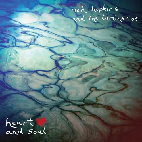 Виниловая пластинка Rich Hopkins & Luminarios - Heart And Soul [New Vinyl LP]
